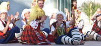 Семеен летен лагер  “Българска съкровищница”