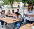 Старозагорските деца грабнаха много награди в „Бъди грамотен“